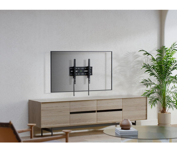 Gembird Uchwyt ścienny do telewizora regulowany 37-75inch - 1584119 - zdjęcie 8